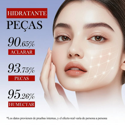 Pack 2 Cremas Facial Blanqueadora
